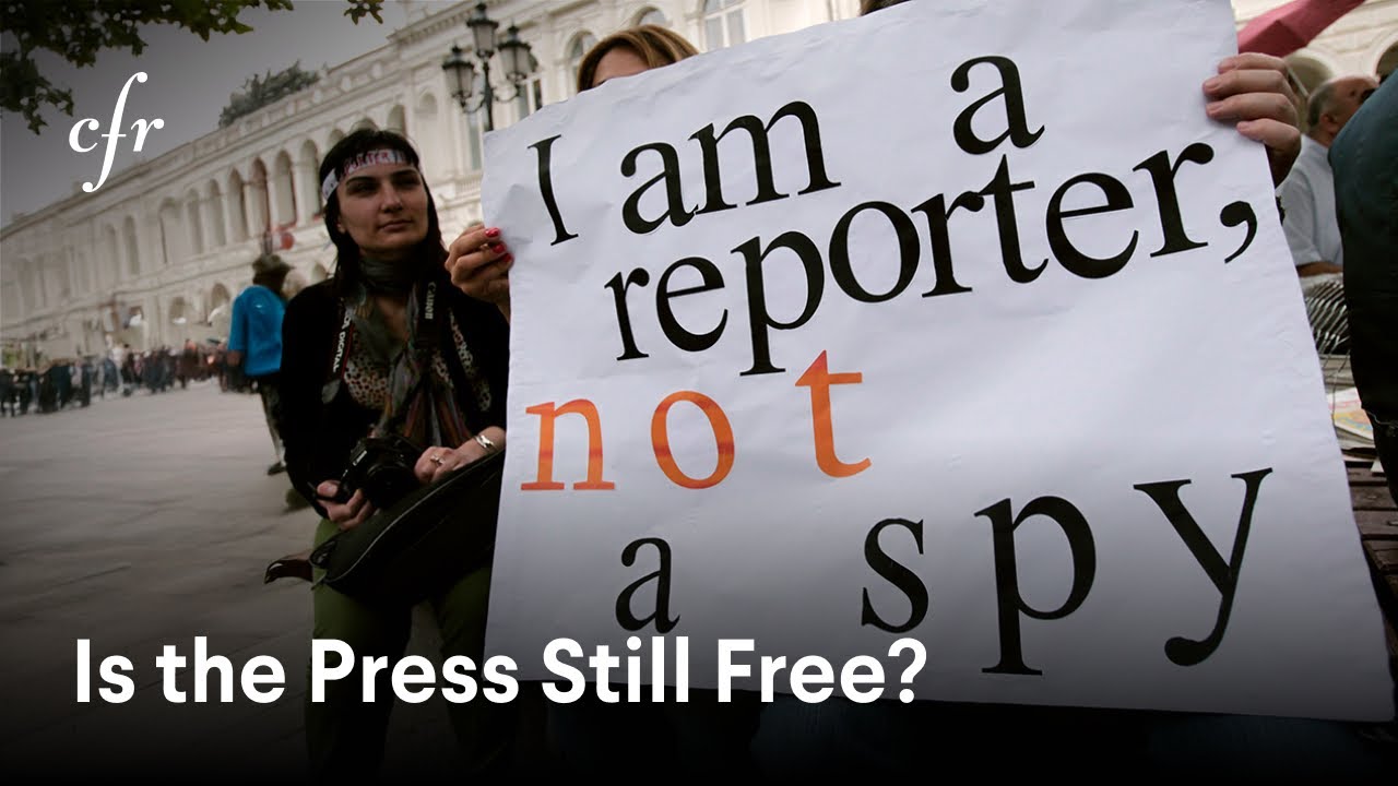 Media Bias and Global Suppression: A New Era of Control?