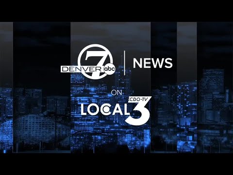 Denver7 News on Local3 8 PM | Wednesday, April 21