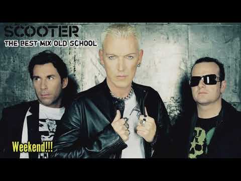 Scooter - the best mix old school (mixed by: Arni Vanlaut)