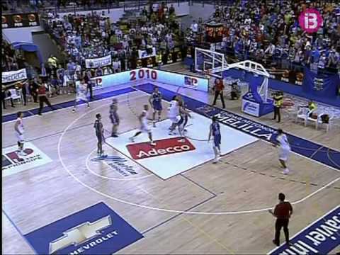 Resum Melilla 79 - Menorca 72
