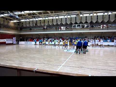 Szekszárd-Békéscsaba 31-20 kézilabda meccs