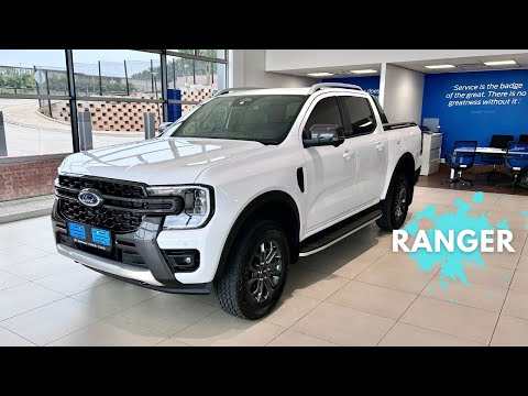 2023 Ford RANGER detailed review - (Key features, Price, Rivals and Cost of ownership)