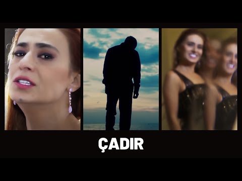 Yıldız Tilbe & Derviş | Çadır  (Official Video)