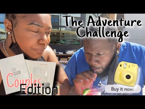 The Adventure Challenge Couples Edition Review | Best Date Ideas | Under $100 Date