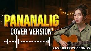 Pananalig – Bukas Palad Music Ministry (Female Cover) | OPM Worship Song Cover