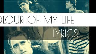 Oasis - Colour My Life | Lyrics