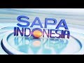 Sapa Indonesia Pagi 12 Juni 2017