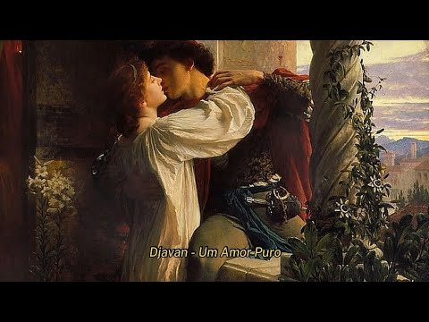 Djavan - Um Amor Puro / Letra