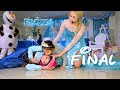 FROZEN FINAL El Reino Del Hielo Una Aventura Congelada Show Musicales Y Mucho Más