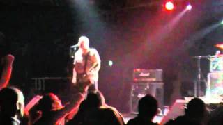 Secret Army - Count On Me @ Razzmatazz 2 (Barcelona), 30/10/10