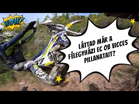 2022.03.05. Kiskunfélegyháza Endurocross OB. 1.f. mókás pillanatai