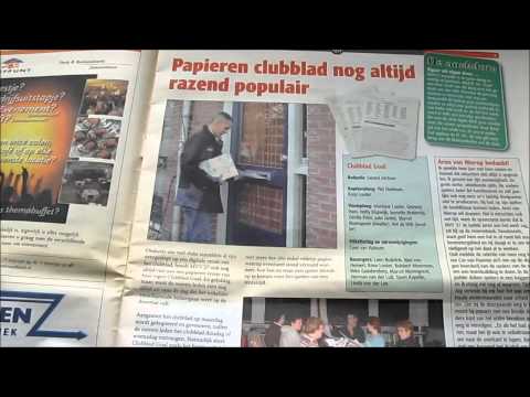 Jubileumkrant MVV '27