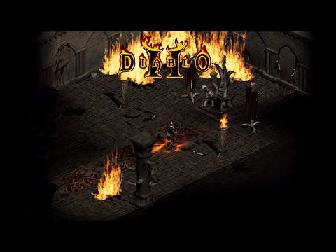Diablo 2 | Act 1 | Quest 6 - Sisters to the Slaughter