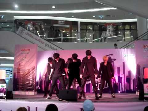 20110424 AorT@ ACDC @ Supream Complex