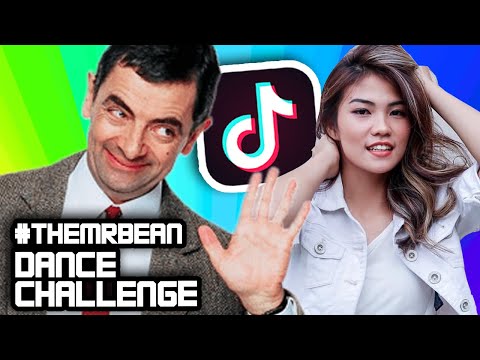 Mr. Bean Tik Tok Dance Challenge Compilation! #TheMrBean