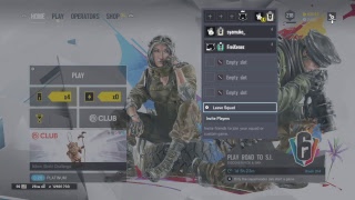 R6S Ranked -syamuko