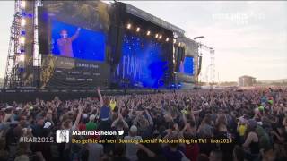 In Flames - 04.Alias Live @ Rock Am Ring 2015 HD AC3