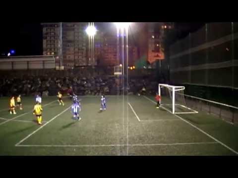 10 PARTIDO 2014-15 BARAKALDO 05 - SOMORROSTRO (3 TIEMPO) 1-2. FINAL.