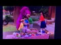 Barney Friends Season 1 Ep 5 Eat Drink And Be Healthy Snackin On Healthy Good