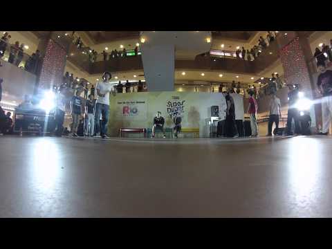 R16 SEA 2014 POPPING TOP 24 - JORDAN VS AC (WIN)