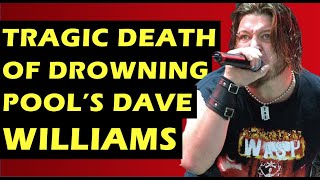 Drowning Pool: The Tragic Death of Dave Williams &amp; How &#39;Bodies&#39; Became Huge