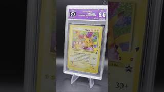 2021 Pokemon Birthday Pikachu Celebration