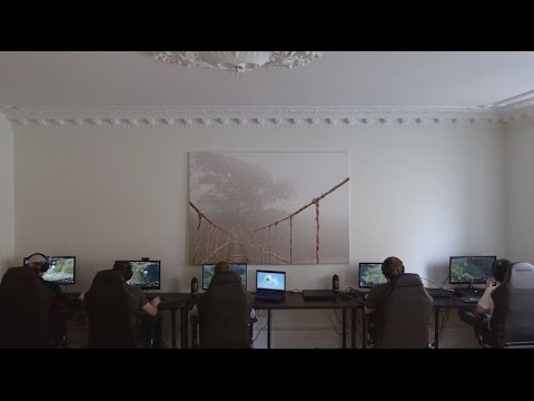 TI4 Alliance Team Profile - Korean