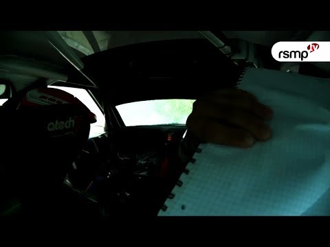 22.RAJD RZESZOWSKI: G.GRZYB D.SIATKOWSKI | SKODA FABIA S2000 | MEGA SPIN