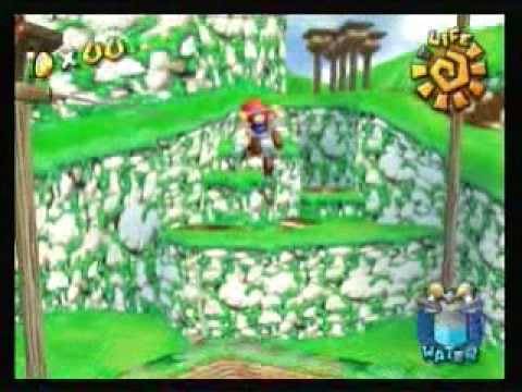 Let's Play Super Mario Sunshine, Pt. 5: TeePee Strikes Back