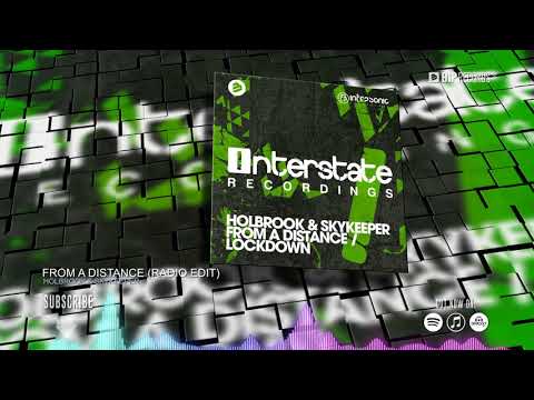 Holbrook & Skykeeper - From A Distance (Official Music Video) (HD) (HQ)