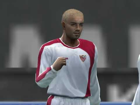 Pro Evolution Soccer 4 Sevilla