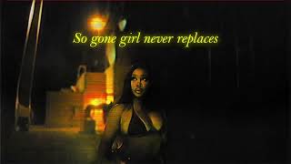 SZA - Gone Girl (Official Lyric Video)