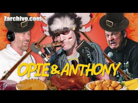 Opie & Anthony - Paul Mooney