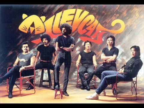 ALLEYCATS-Angan angan ku