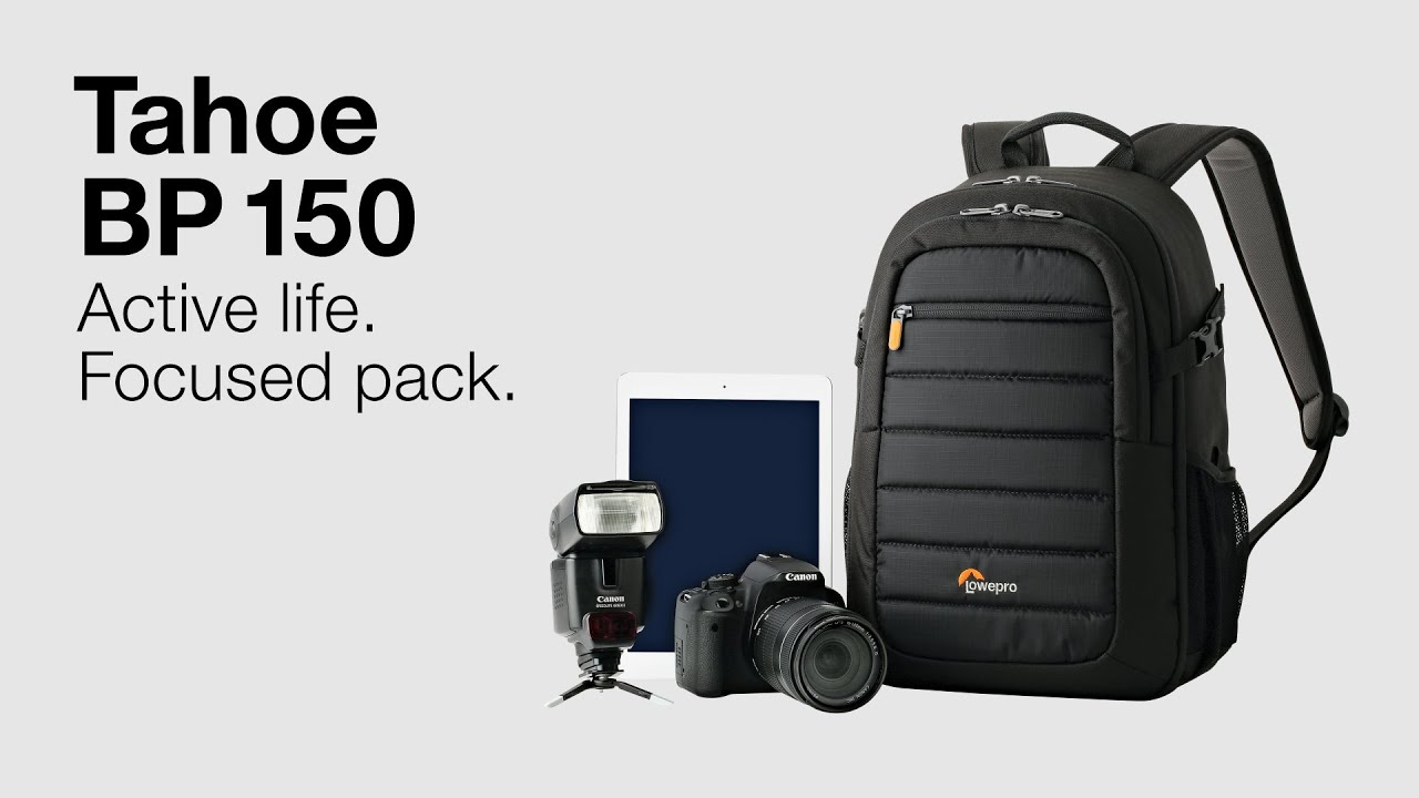 lowepro tahoe bp 150 review