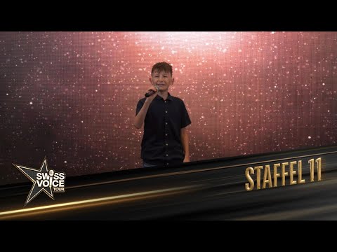 Yanick 11 Jahre - Swiss Voice Tour 2026, Wankdorf Center