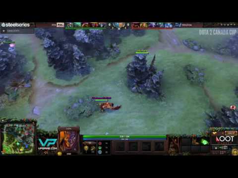 Shazam vs FDL, game 3 - Canada Cup Season 7