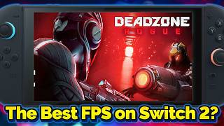 Switch 2's First Great FPS??