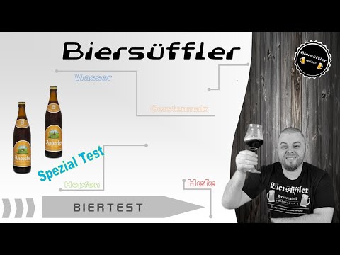Spezial Biertest mit dem Andechs und dem Harry (Community Video)