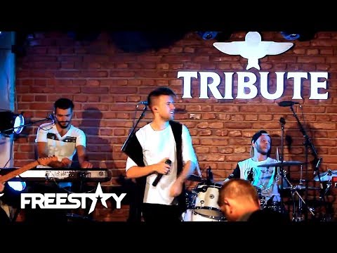FreeStay - Justin Timberlake Medley | LIVE @ Club Tribute