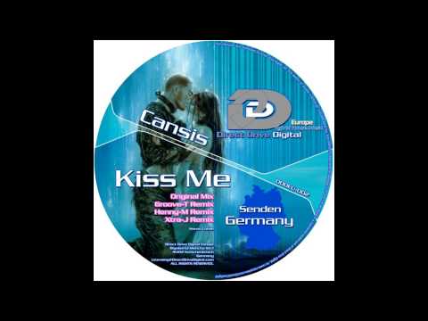 Cansis - Kiss Me (Original Club Mix)