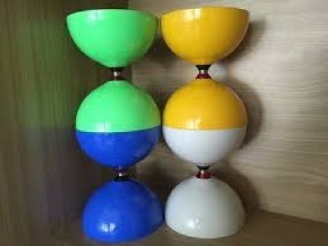 Diabolo Tricks für Profis Folge 8