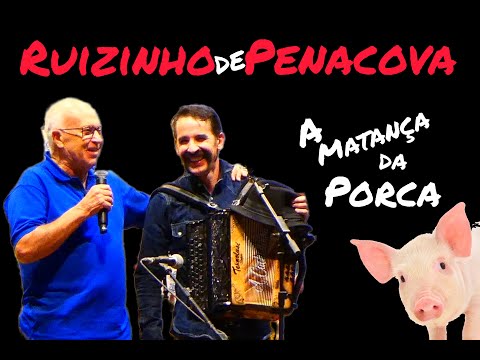 RUIZINHO de PENACOVA - Noite de Cantares ao Desafio Feiras Novas
