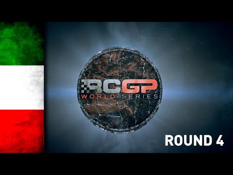 Qualifying Race 1 - RCGP RND 4