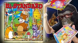 Hi-STANDARDのThe Giftを全曲解説！ハイスタは未だ進化しているぞ！【ハイスタンダード,ニューアルバム,#playthegift】