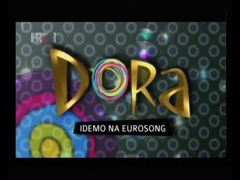 DORA 2011 - Idemo na Eurosong!, FINAL (full show)