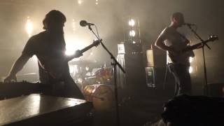 Preoccupations - Stimulation - Le Trabendo - 19 11 2016