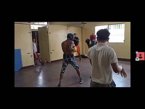 pelea de 💪.Walter rostran