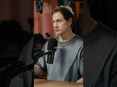 @ChrisWillx - "A Routine Is One Of The Healthiest Things You Can Have | Bryan Johnson"