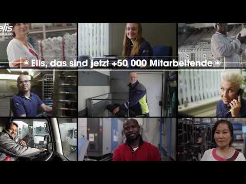 Die Geschichte von Elis